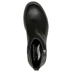 Sale Skechers Women's , Arch Fit - Mojave Boot Black/Black