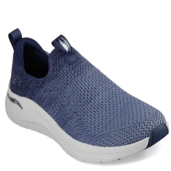 Discount Skechers Women's , Arch Fit 2.0 Sneaker Navy