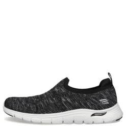 Online Skechers Women's , Arch Fit Vista - Inspiration Sneaker Black/Pink