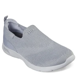 Best Skechers Women's , Arch Fit Refine - Iris Sneaker Gray