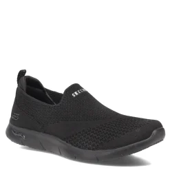 New Skechers Women's , Arch Fit Refine - Don't Go Slip-On Black