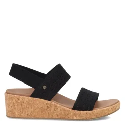 Online Skechers Women's , Arch Fit Beverlee - Mesh On You Sandal Black