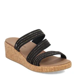 Discount Skechers Women's , Arch Fit Beverlee - Always Classy Sandal Black