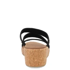 Discount Skechers Women's , Arch Fit Beverlee - Always Classy Sandal Black