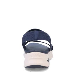 Discount Skechers Women's , Arch Fit - Brightest Day Sandal Navy