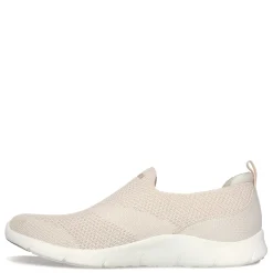 Skechers Women's , Arch Fit Refine - Iris Sneaker Natural