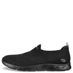 Women's , Arch Fit Refine - Don't Go Slip-On - Wide Width-Skechers Online