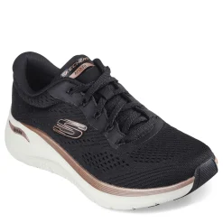 Women's , Arch Fit 2.0 - Glow The Distance Sneaker-Skechers Best