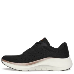 Women's , Arch Fit 2.0 - Glow The Distance Sneaker-Skechers Best