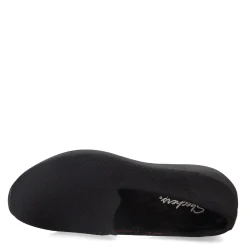 Sale Skechers Women's , Arya - Clear Skies Slip-On Black/Black