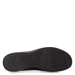 Sale Skechers Women's , Arya - Clear Skies Slip-On Black/Black