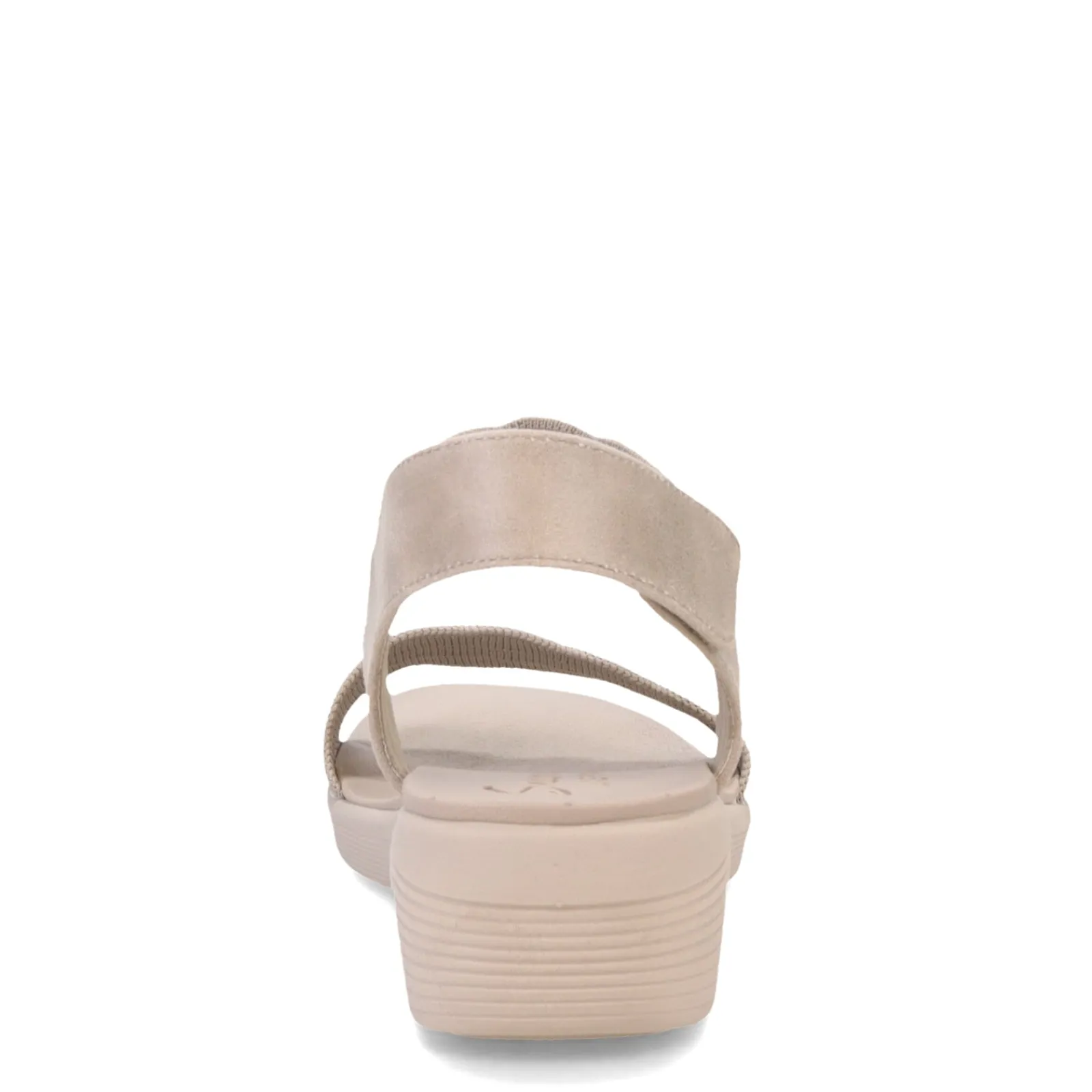 New Skechers Women's , Arya - On The Rise Sandal Taupe