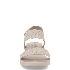 Clearance Skechers Women's , Arya - On The Rise Sandal Taupe