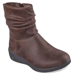Hot Skechers Women's , Arya Fashionista Boot Chocolate