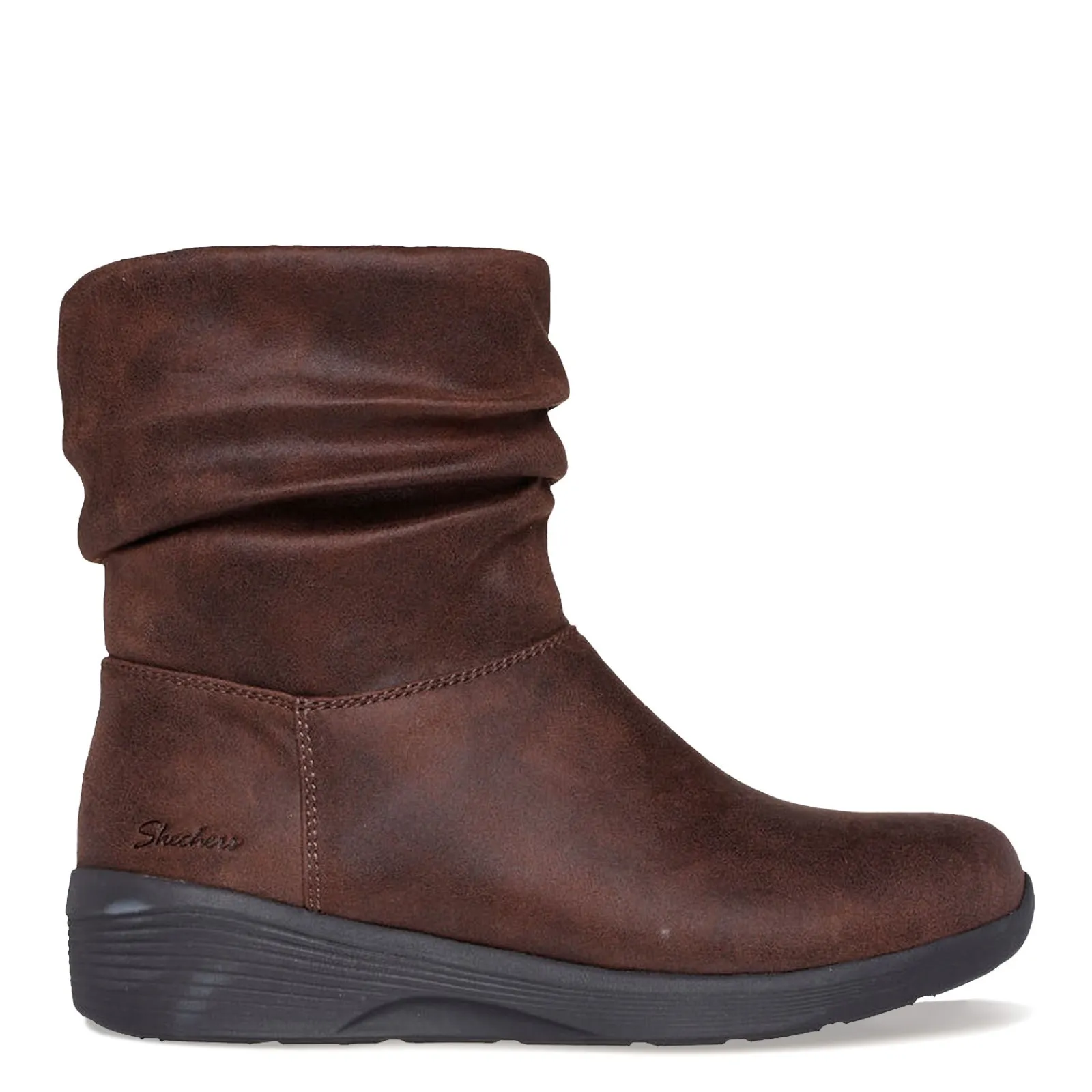 Hot Skechers Women's , Arya Fashionista Boot Chocolate