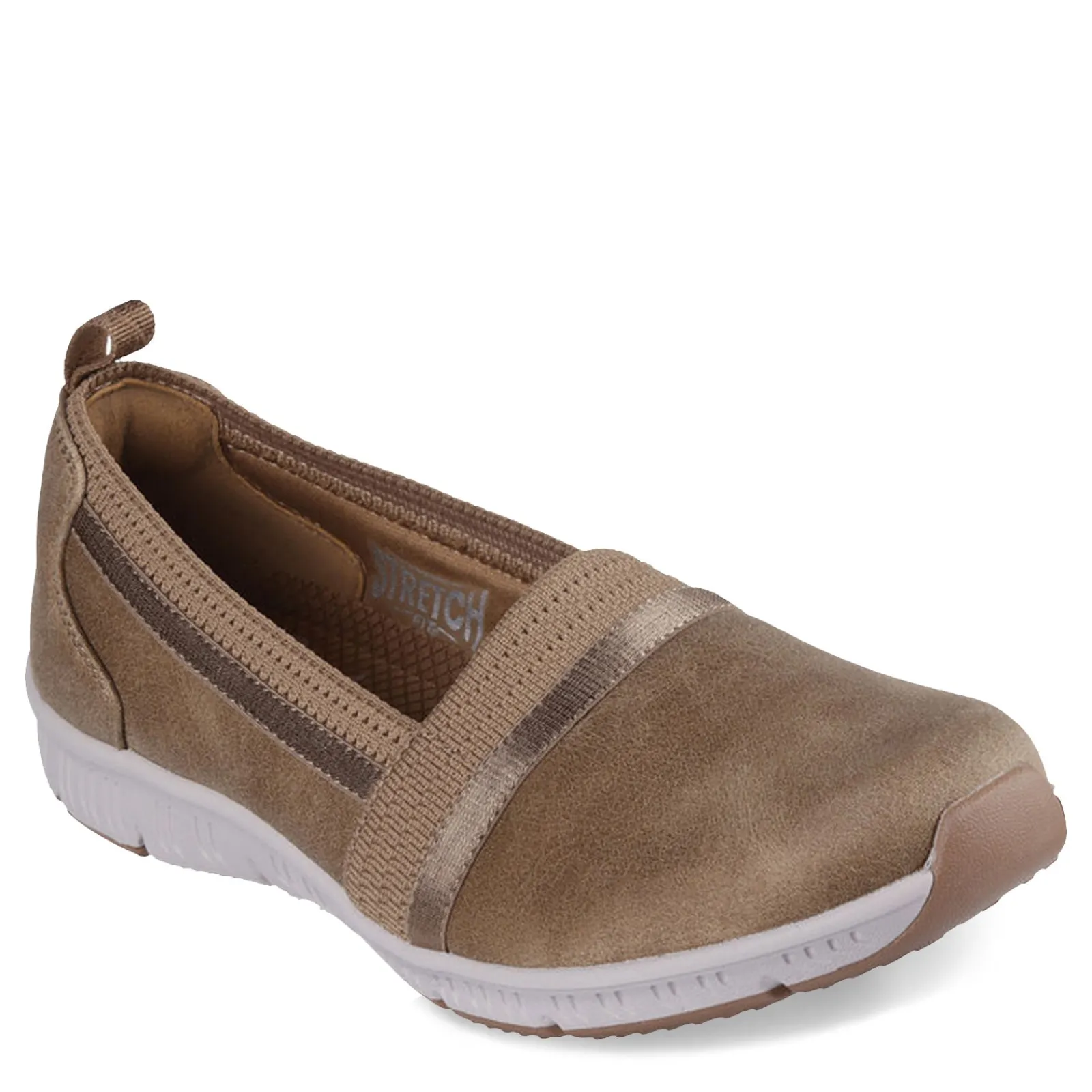 Best Skechers Women's , Be-Cool - Classy Step Slip-On Chestnut