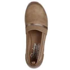 Best Skechers Women's , Be-Cool - Classy Step Slip-On Chestnut