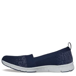 Outlet Skechers Women's , Be-Cool - Her Town Slip-On Navy