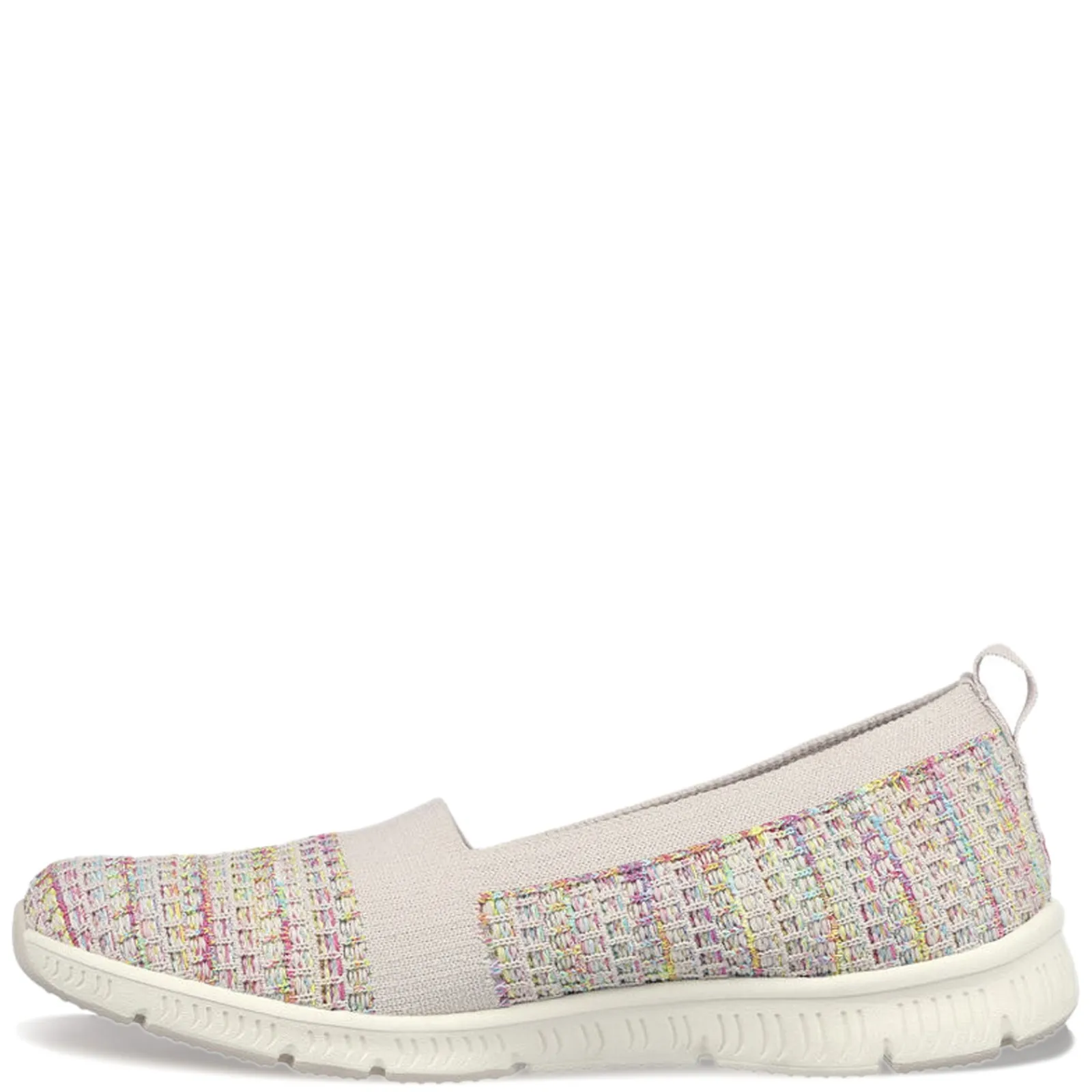 Outlet Skechers Women's , Be-Cool - Sherbet Skies Slip-On Natural Multi