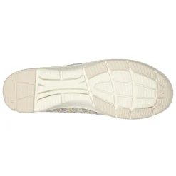 Outlet Skechers Women's , Be-Cool - Sherbet Skies Slip-On Natural Multi