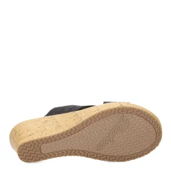 Online Skechers Women's , Beverlee - Sail Twist Sandal Black