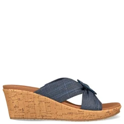 Online Skechers Women's , Beverlee - Sail Twist Sandal Black