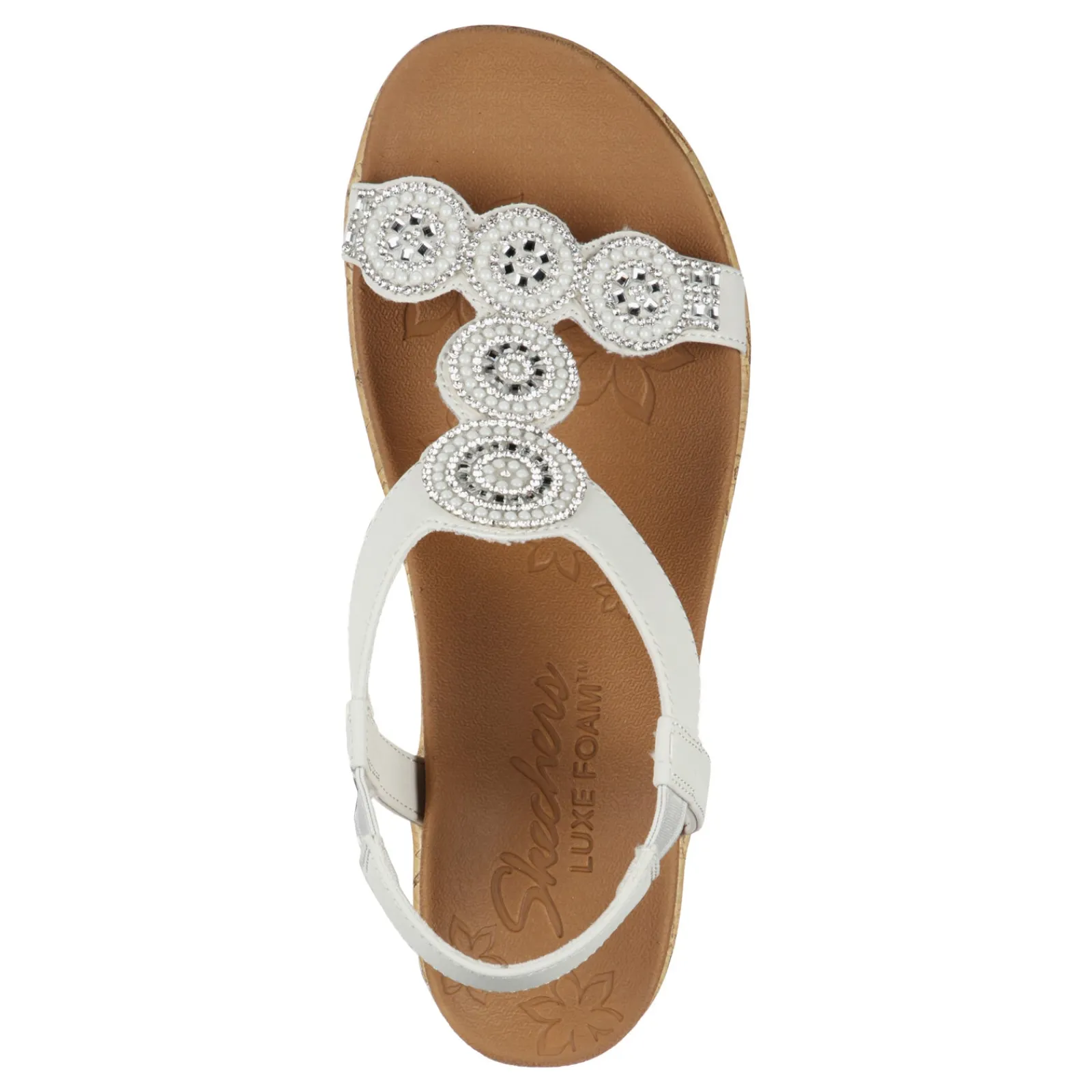Women's , Beverlee - Date Glam Sandal-Skechers Discount