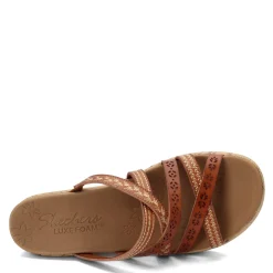Women's , Beverlee - Tiger Posse Sandal-Skechers Outlet