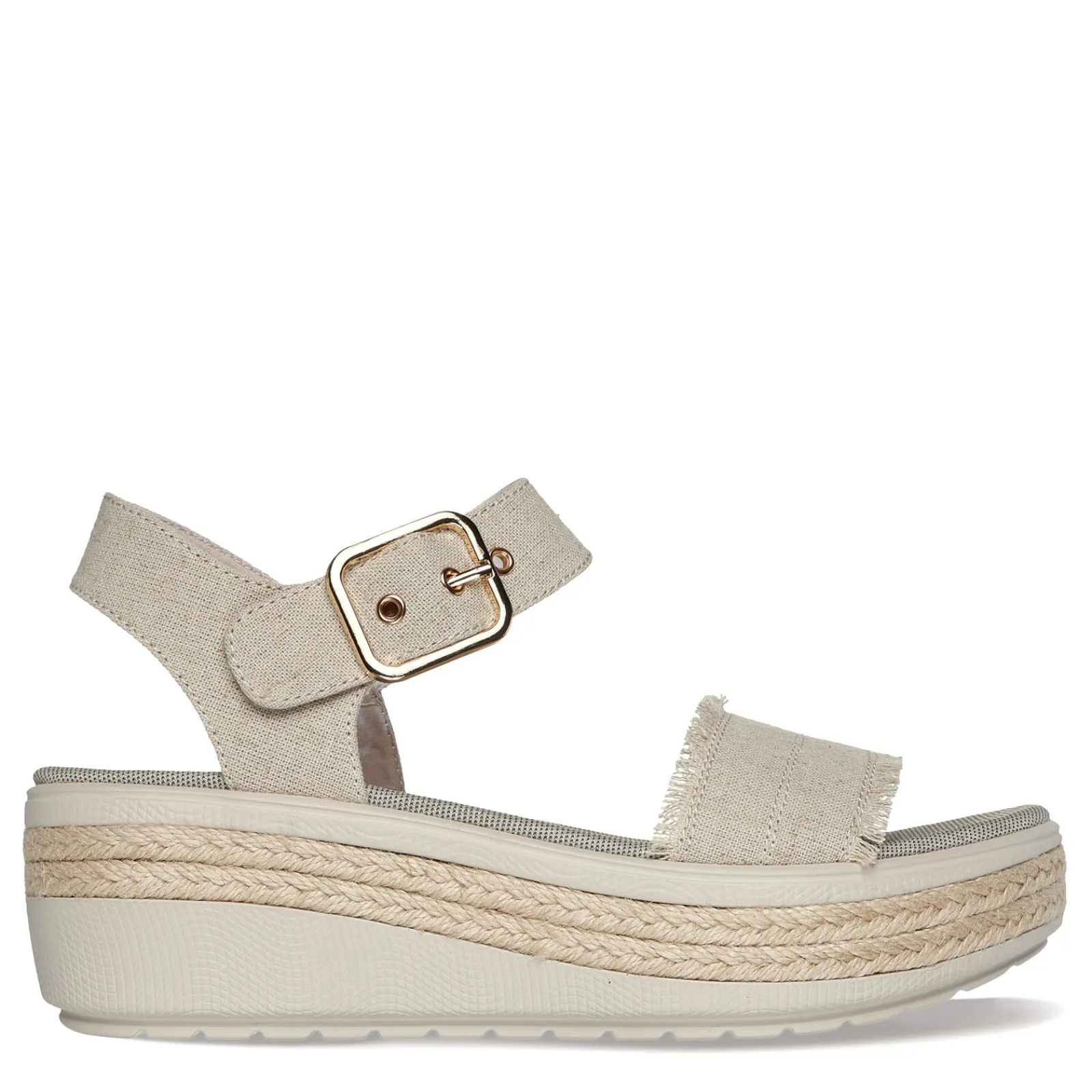 Skechers Women's , BOBS - Empress Sandal Natural