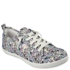 Hot Skechers Women's , BOBS B Cute - Knitting Hearts Sneaker White/Multi