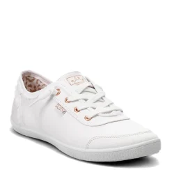 Outlet Skechers Women's , BOBS B Cute Sneaker White