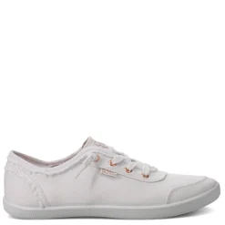 Outlet Skechers Women's , BOBS B Cute Sneaker White