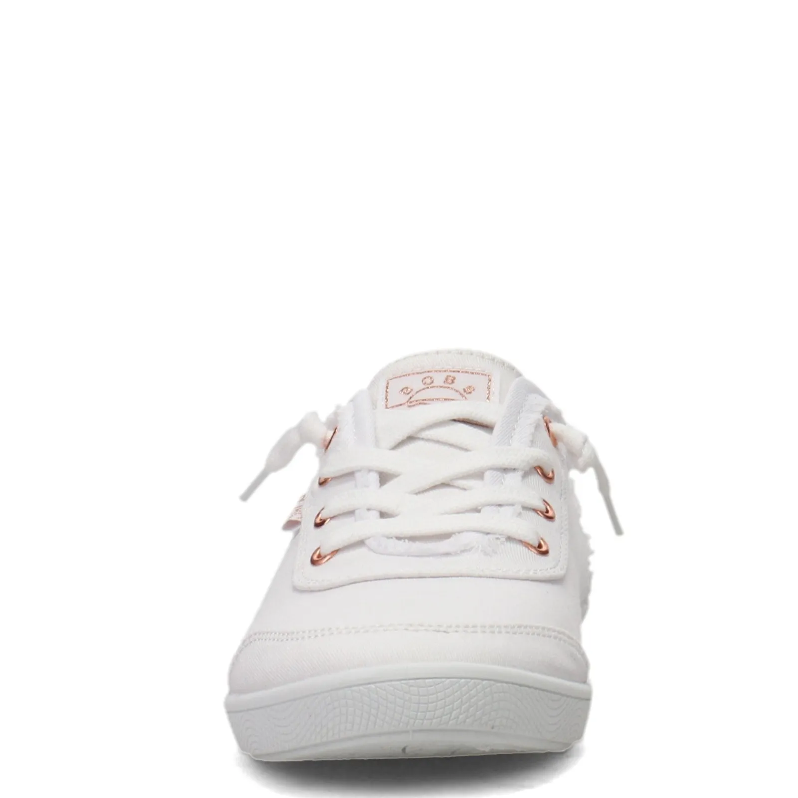 Outlet Skechers Women's , BOBS B Cute Sneaker White