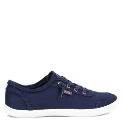 Online Skechers Women's , BOBS B Cute Sneaker Navy