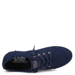 Online Skechers Women's , BOBS B Cute Sneaker Navy