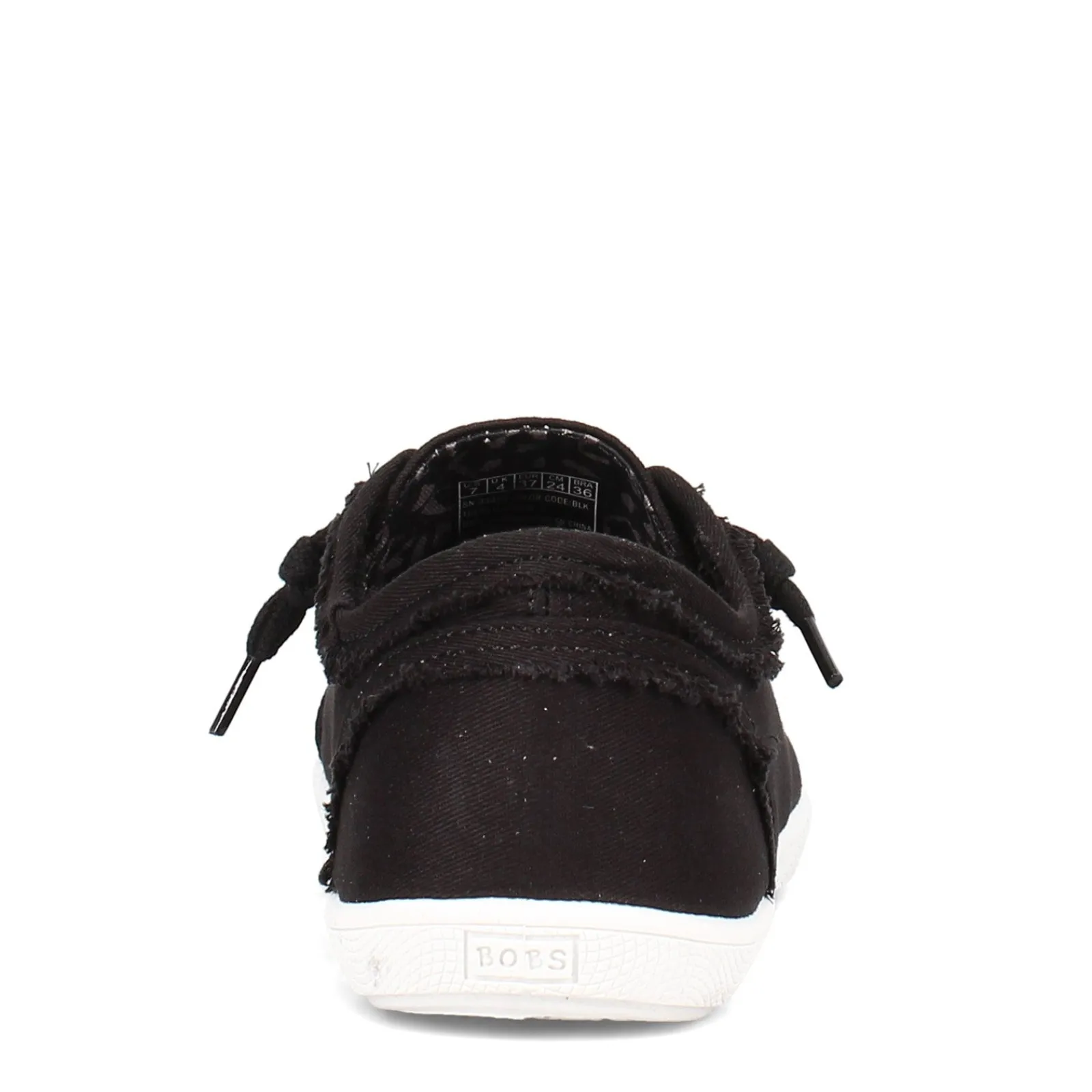 Online Skechers Women's , BOBS B Cute Sneaker - Wide Width Black