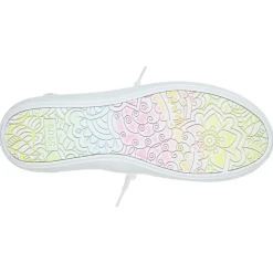 Discount Skechers Women's , BOBS B Cute Sneaker - Wide Width White