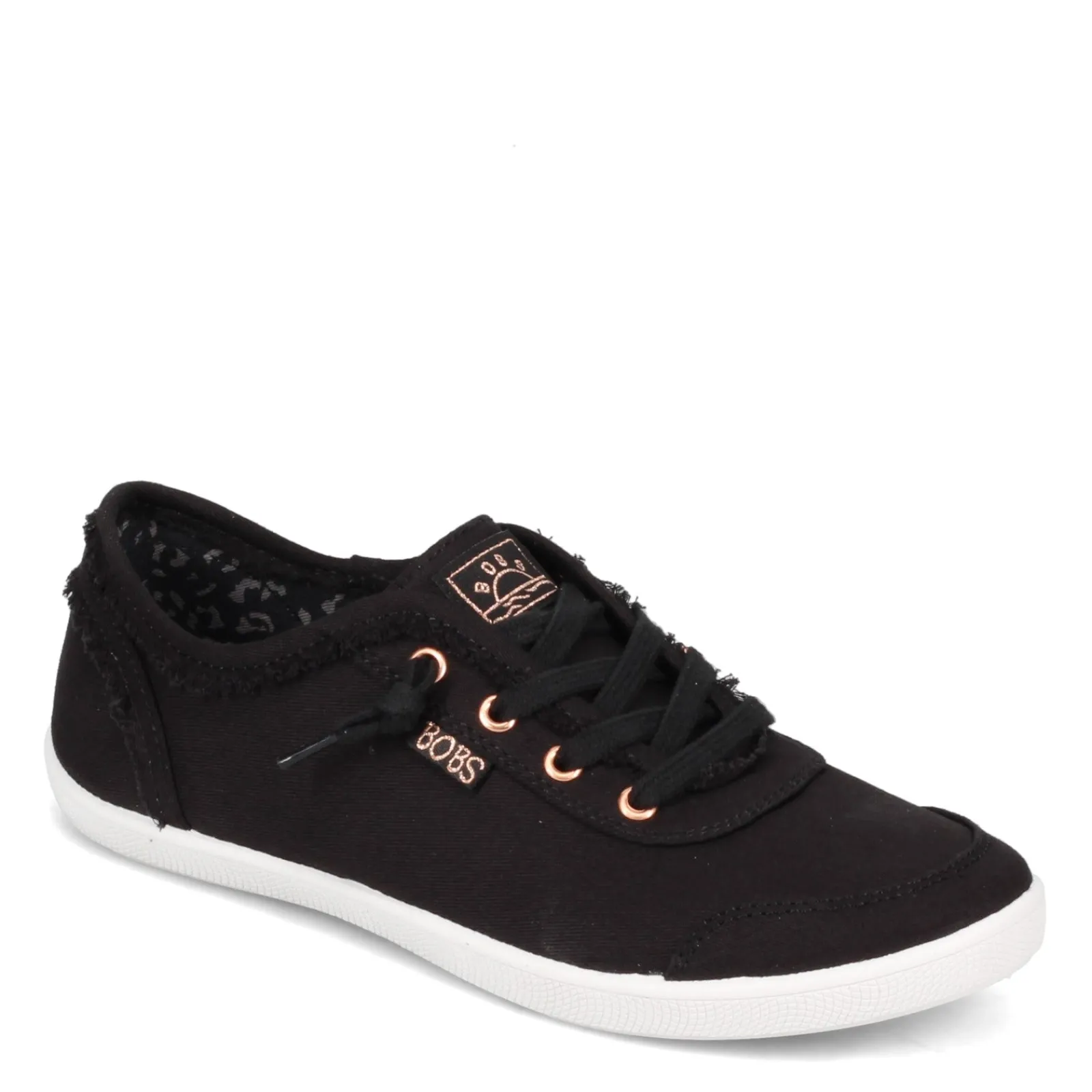Skechers Women's , BOBS B Cute Sneaker Black