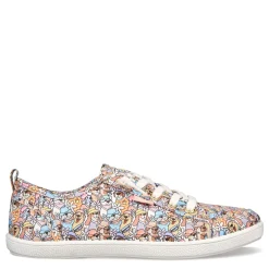 Best Skechers Women's , BOBS B Cute - Pup Freshness Sneaker Multicolor Dog Cartoon Print