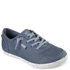 Discount Skechers Women's , BOBS B Cute Clean Life Sneaker Blue