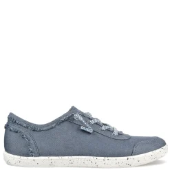 Discount Skechers Women's , BOBS B Cute Clean Life Sneaker Blue