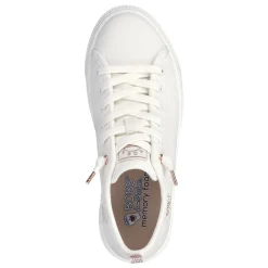 Best Skechers Women's , BOBS Copa Sneaker Off White
