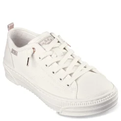 New Skechers Women's , BOBS Copa Sneaker - Wide Width Off White