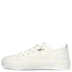 New Skechers Women's , BOBS Copa Sneaker - Wide Width Off White