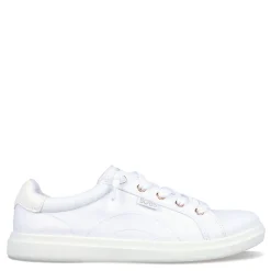Sale Skechers Women's Bobs, D Vine Sneaker - Wide Width White