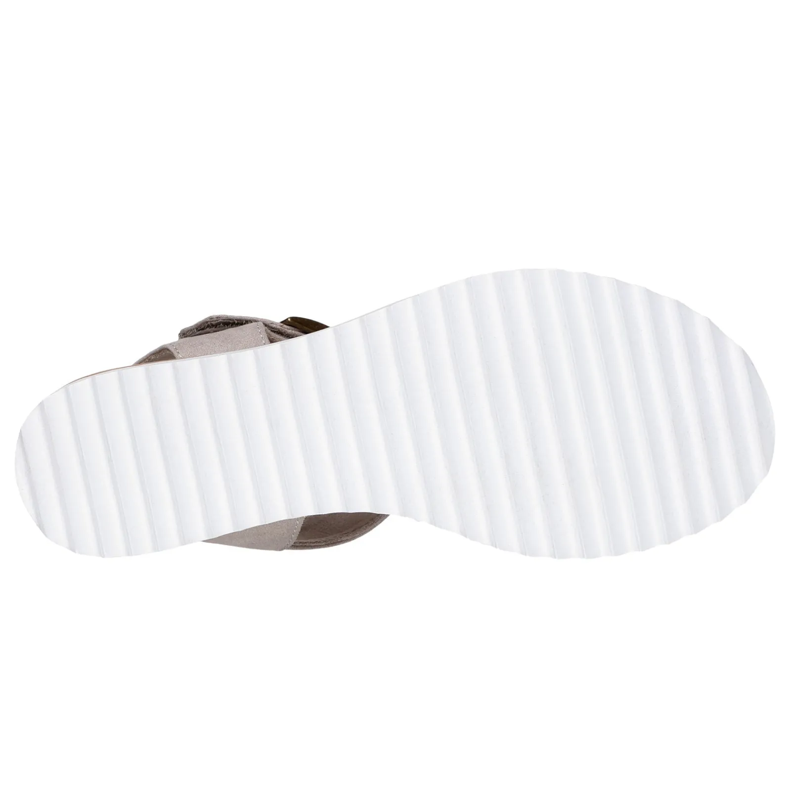 Clearance Skechers Women's , BOBS Desert Kiss - Serendipitous Sandal Taupe