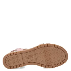 Outlet Skechers Women's , BOBS Desert Chill - Evening Sun Sandal Blush