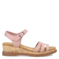 Online Skechers Women's , BOBS Desert Chill - Evening Sun Sandal Blush