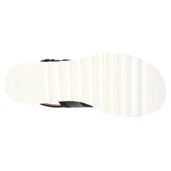 Hot Skechers Women's , BOBS Desert Kiss Hi - Tea Time Sandal Navy