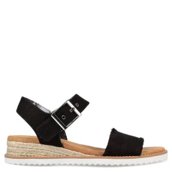 Women's , BOBS Desert Kiss - Adobe Princess Sandal-Skechers Hot